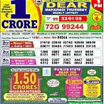 lottery sambad 20